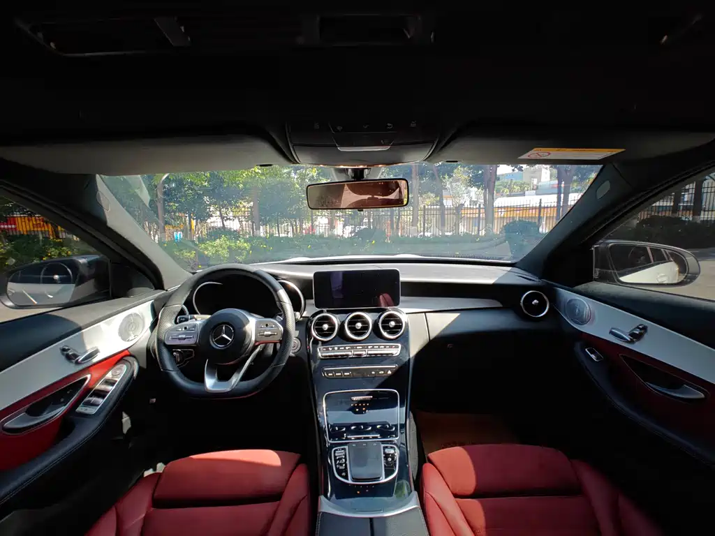 Mercedes-Benz C-Class 2021 C 260 Starry Treasure Edition