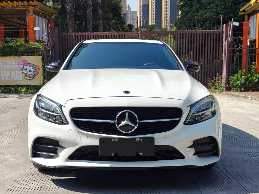 Mercedes-Benz C-Class 2021 C 260 Starry Treasure Edition