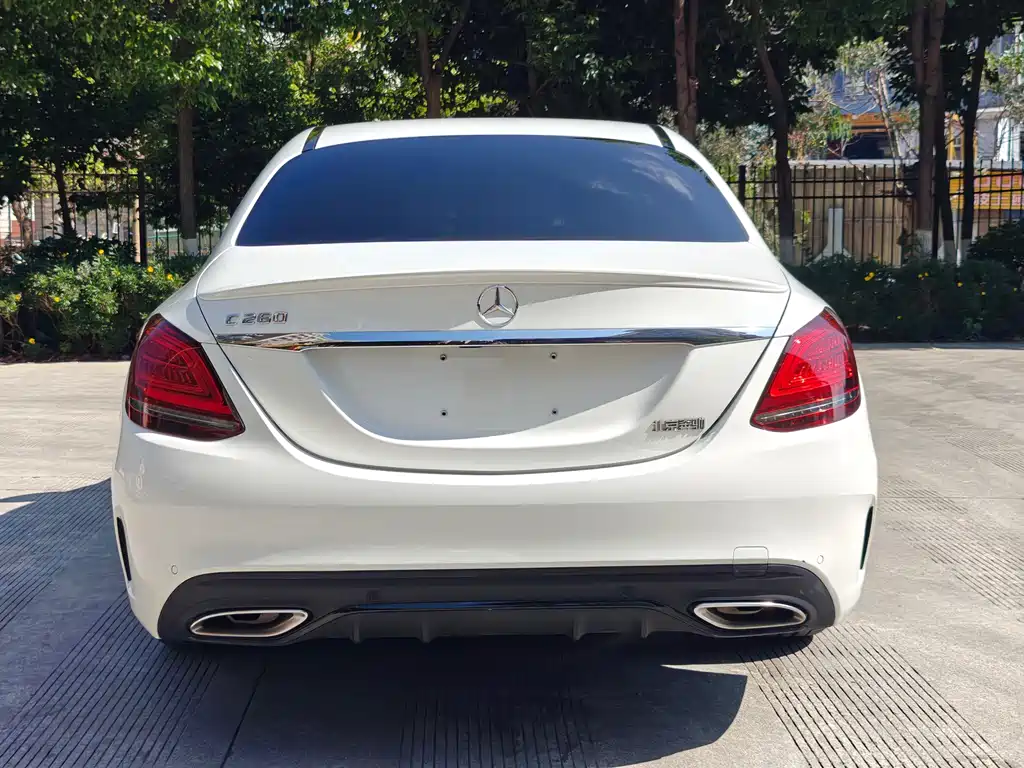 Mercedes-Benz C-Class 2021 C 260 Starry Treasure Edition