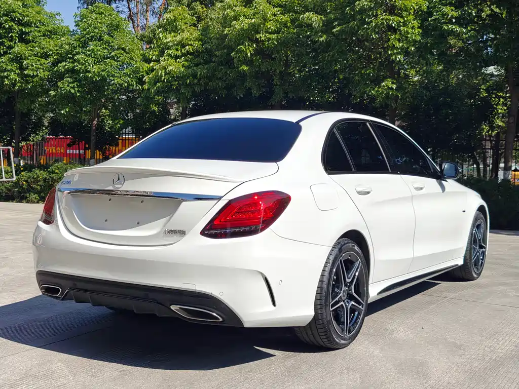 Mercedes-Benz C-Class 2021 C 260 Starry Treasure Edition