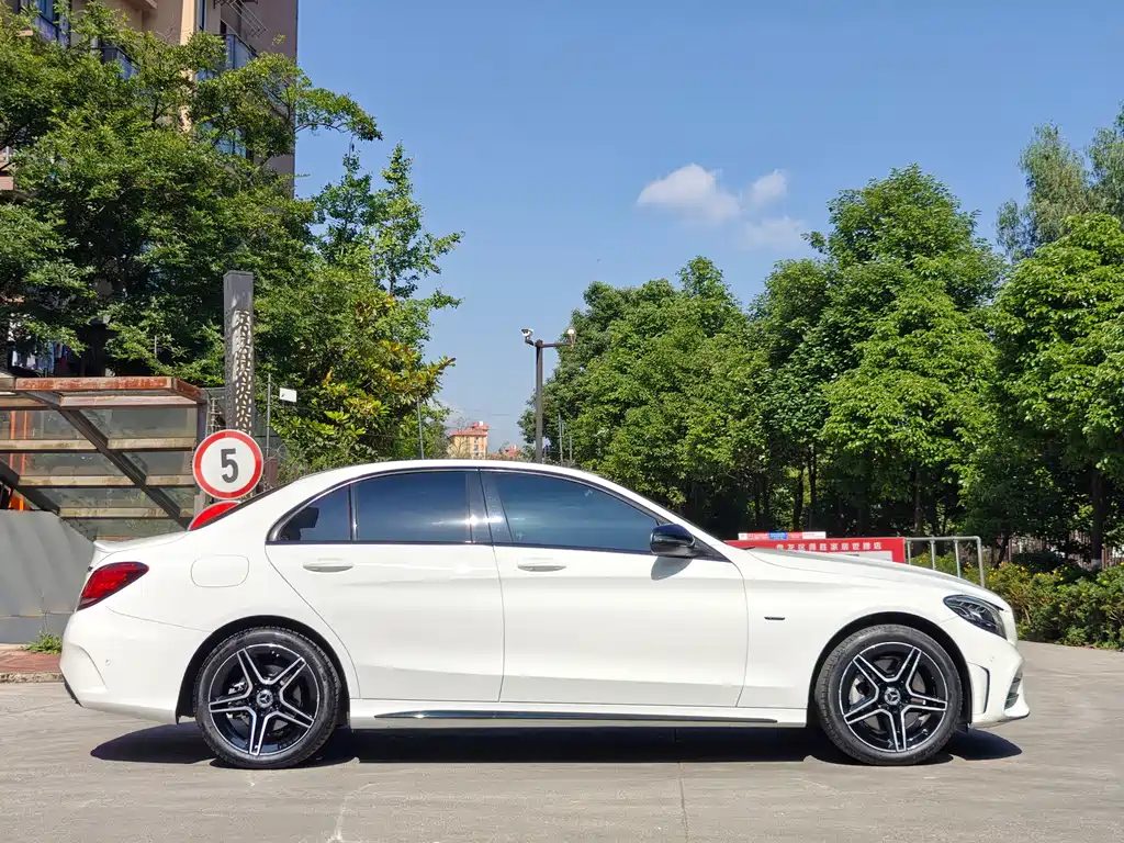 Mercedes-Benz C-Class 2021 C 260 Starry Treasure Edition
