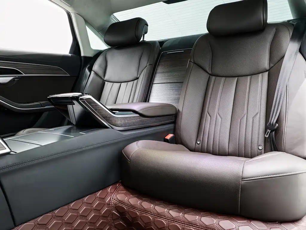 Audi A8 2022 model A8L 55 TFSI quattro Prestige Edition Collector's Version
