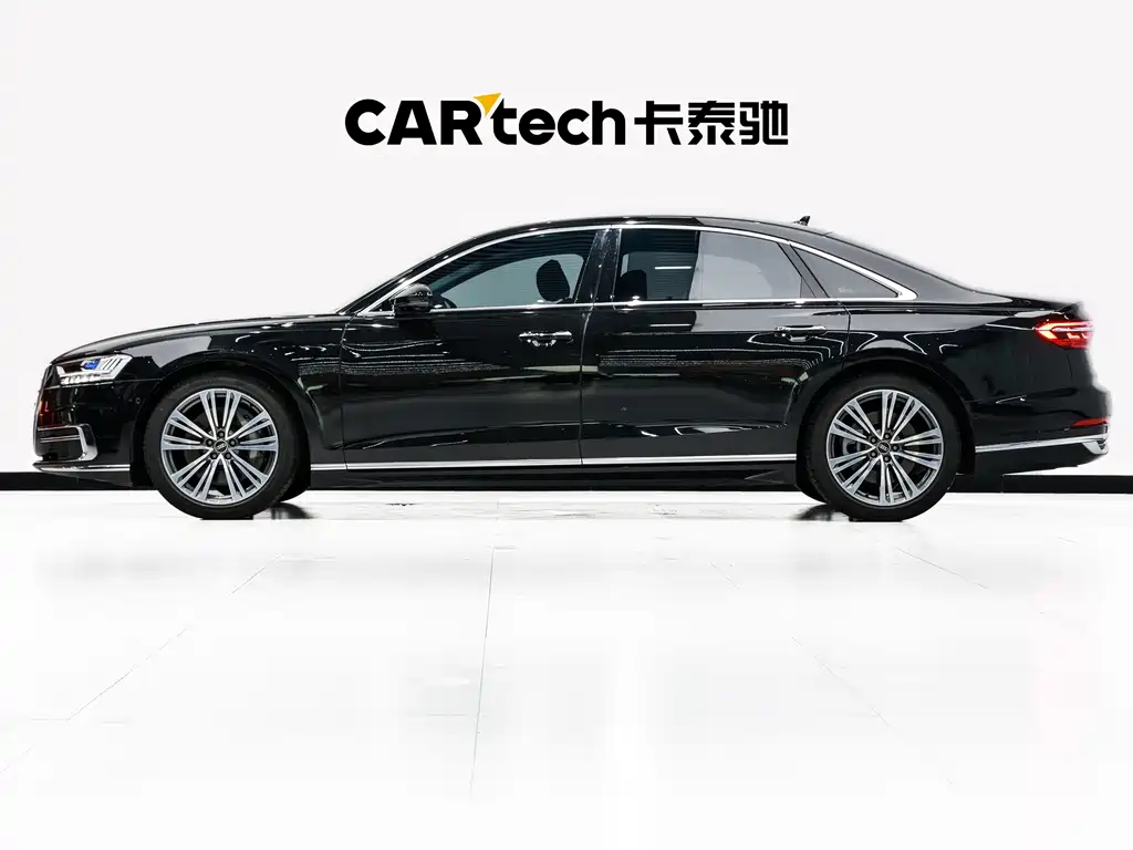 Audi A8 2022 model A8L 55 TFSI quattro Prestige Edition Collector's Version