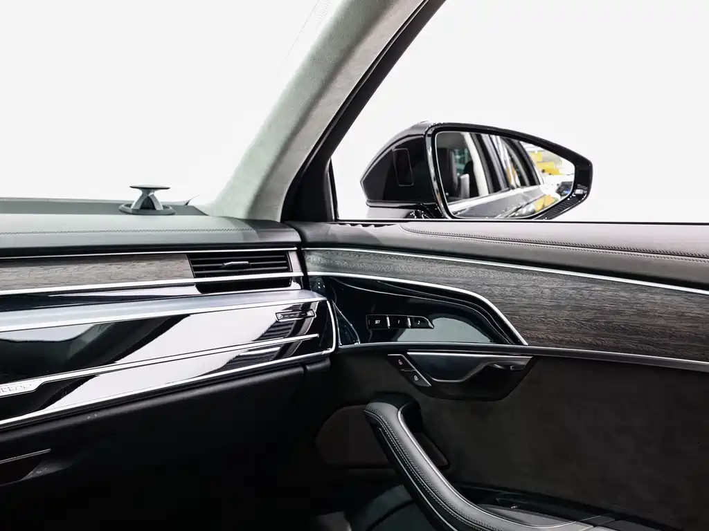 Audi A8 2022 model A8L 55 TFSI quattro Prestige Edition Collector's Version