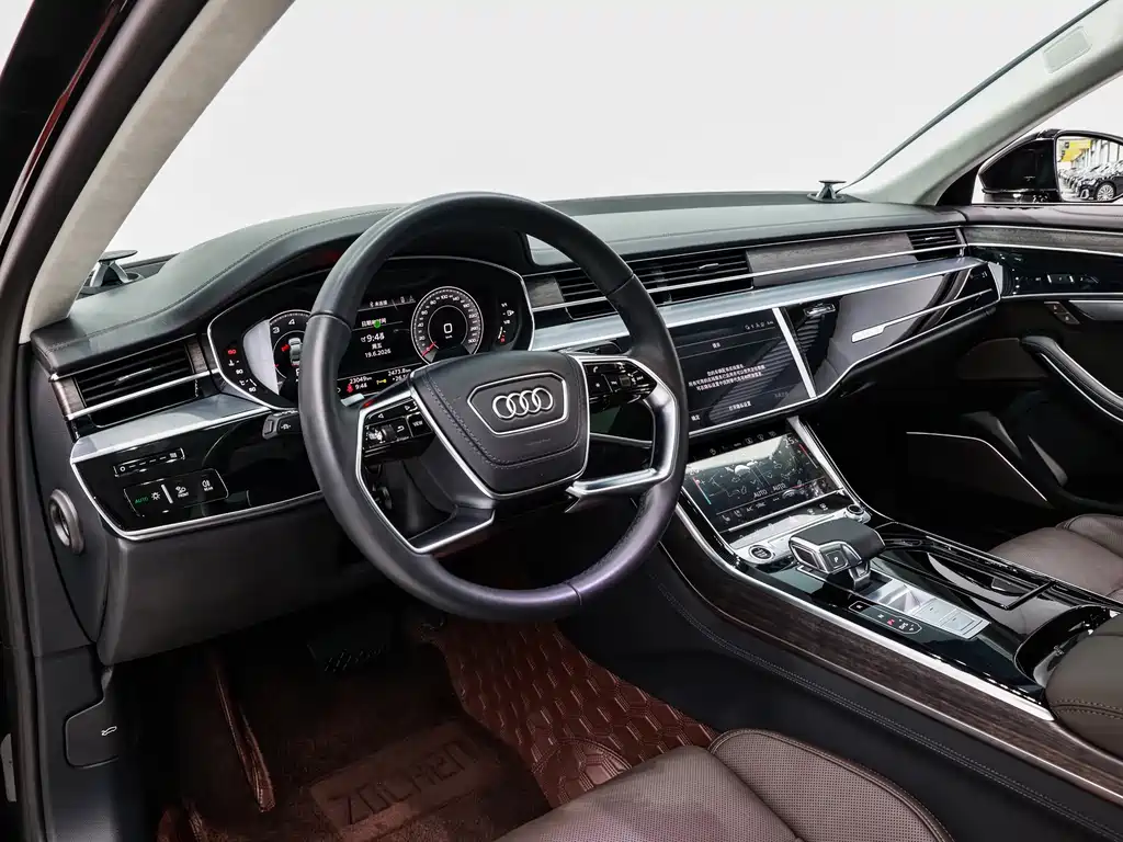 Audi A8 2022 model A8L 55 TFSI quattro Prestige Edition Collector's Version