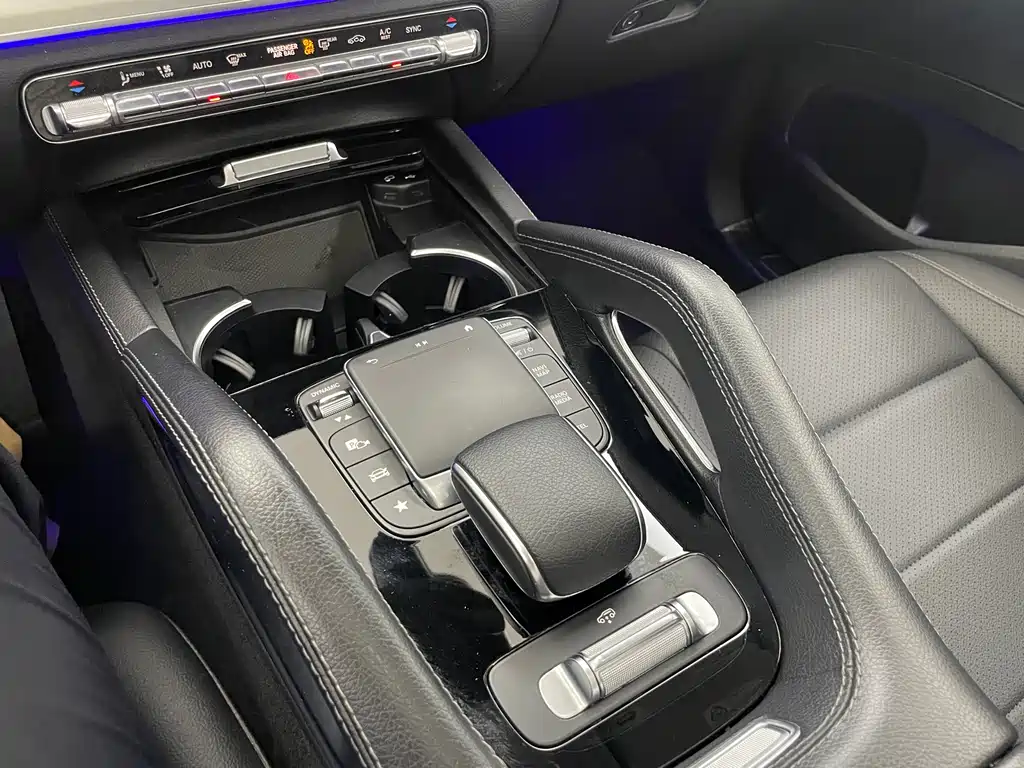 Mercedes-Benz GLE Coupe 2020 GLE 350 4MATIC Coupe SUV Fashion Edition