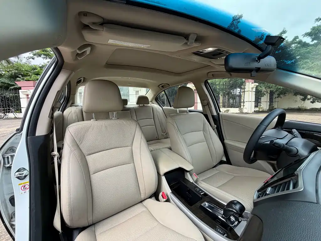 Accord 2014 2.4L EX Luxury Edition