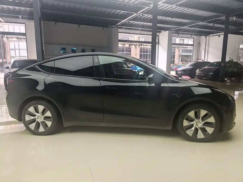 Model Y 2022 Rear-Wheel Drive Edition