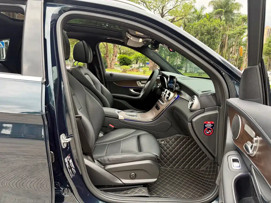 Mercedes-Benz GLC 2022 GLC 300 L 4MATIC Dynamic Edition