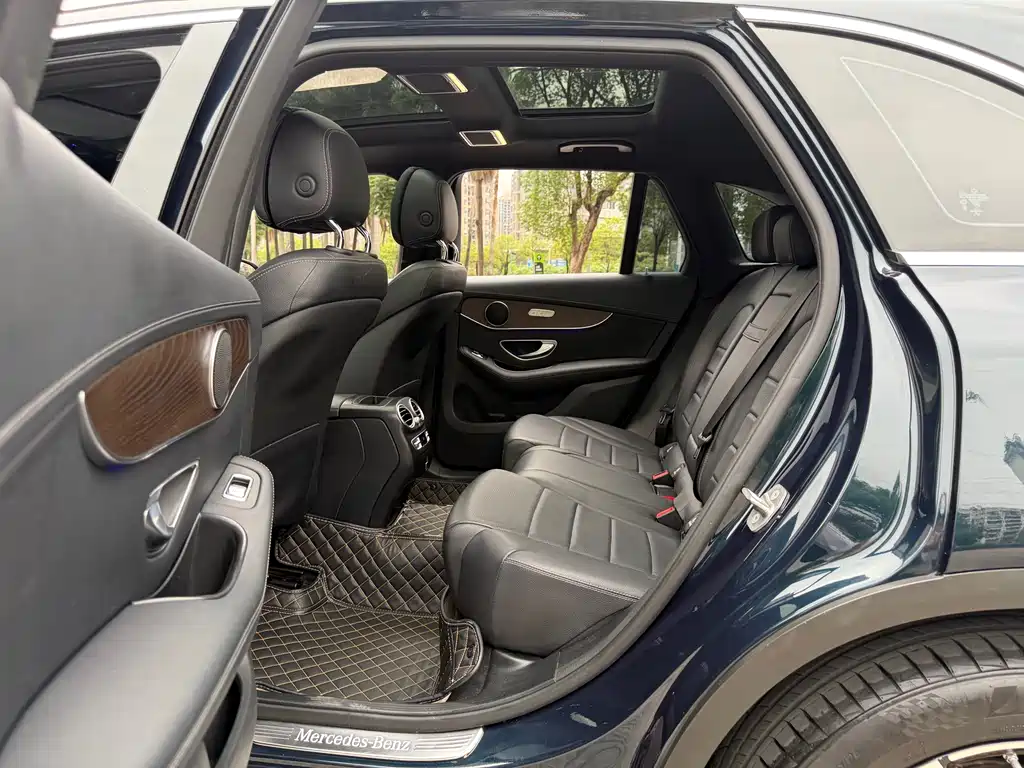Mercedes-Benz GLC 2022 GLC 300 L 4MATIC Dynamic Edition