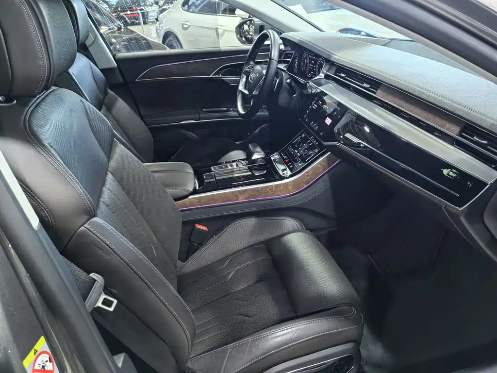 Audi A8 2018 model A8L 55 TFSI quattro luxury edition