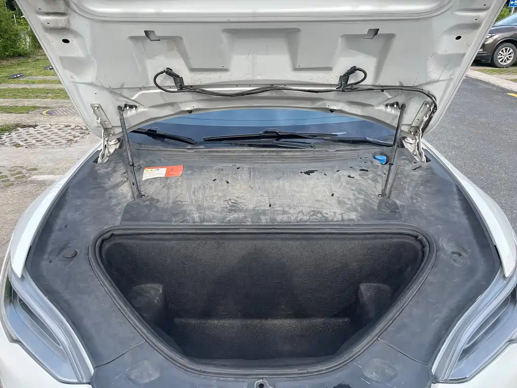 Model S 2017 Standard Range Plus