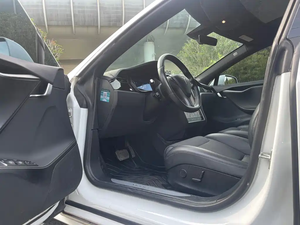Model S 2017 Standard Range Plus