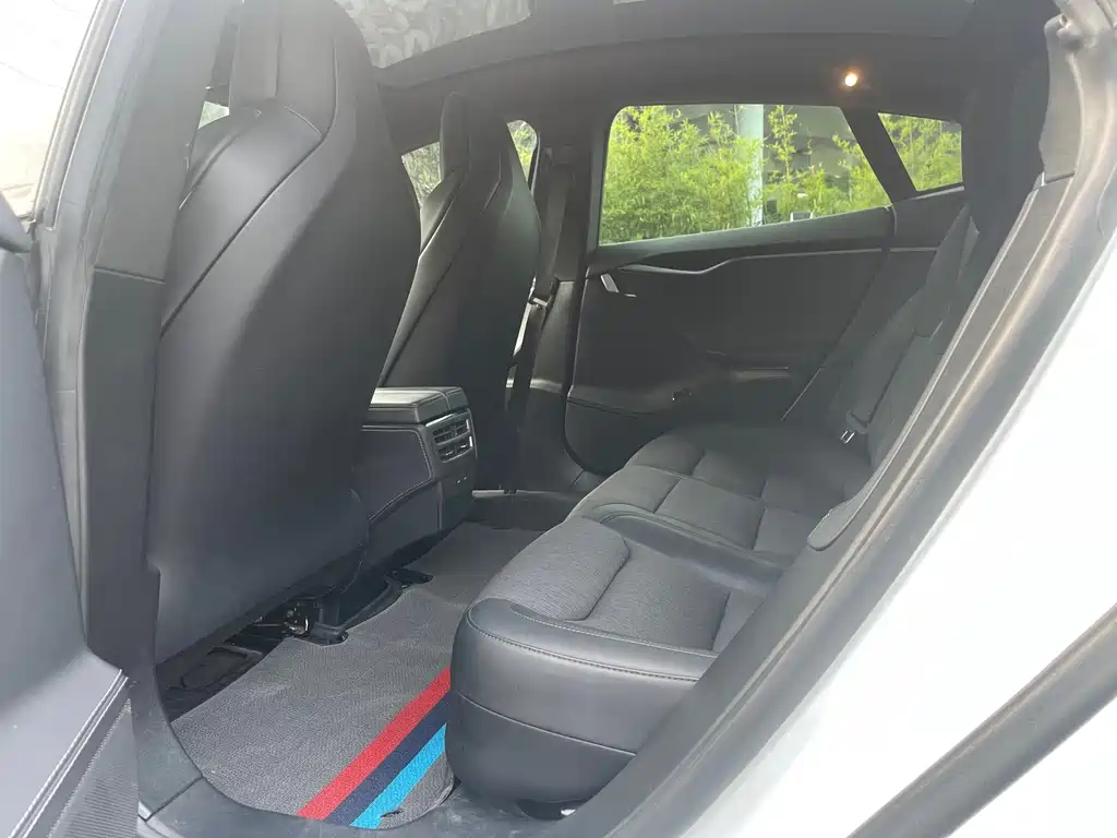 Model S 2017 Standard Range Plus