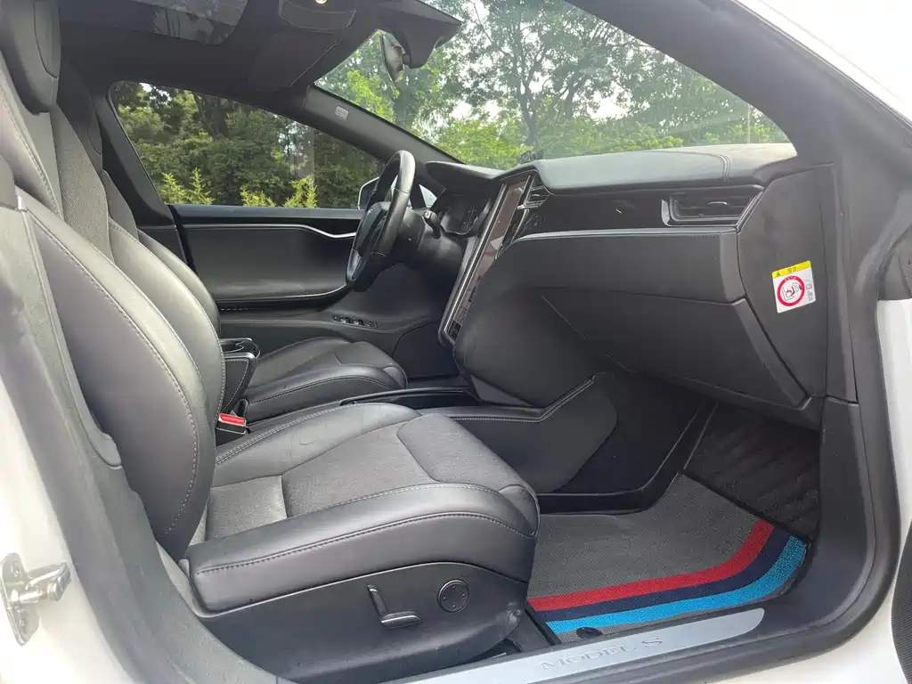 Model S 2017 Standard Range Plus