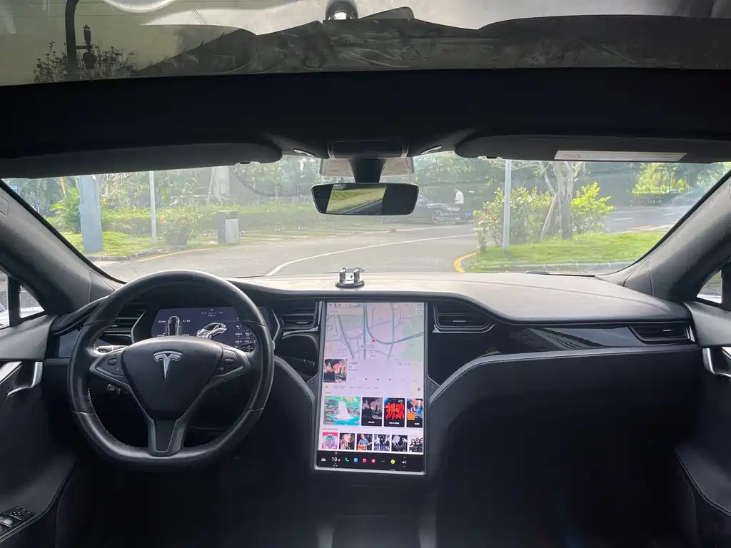 Model S 2017 Standard Range Plus