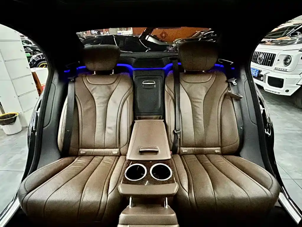 Mercedes S-Class 2017 S 320 L Business Edition