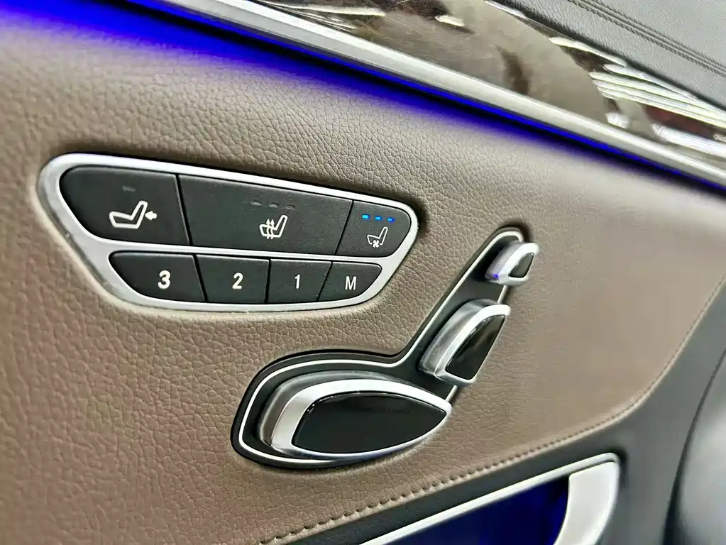Mercedes S-Class 2017 S 320 L Business Edition