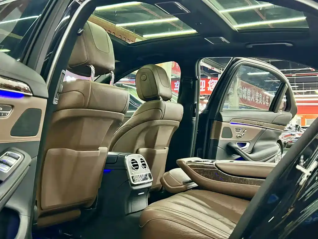 Mercedes S-Class 2017 S 320 L Business Edition
