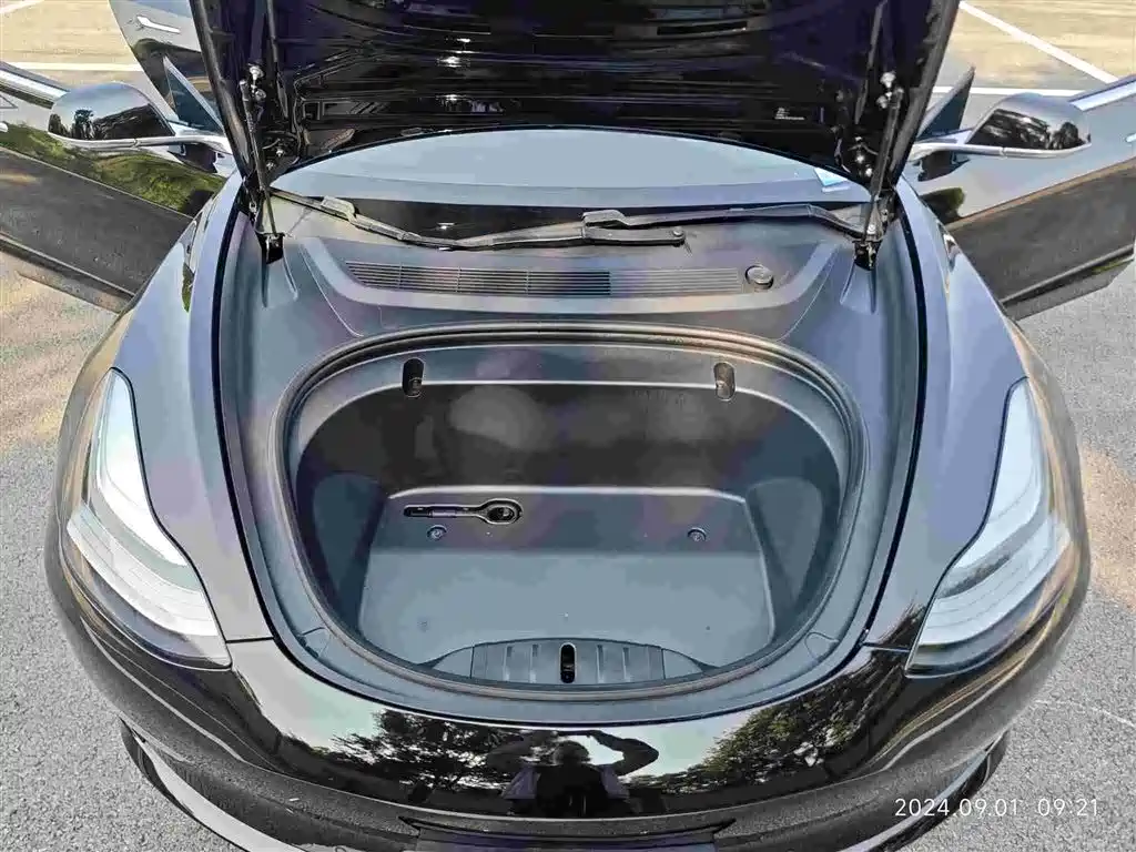 Model 3 Long Range Rear-Wheel Drive 2020款