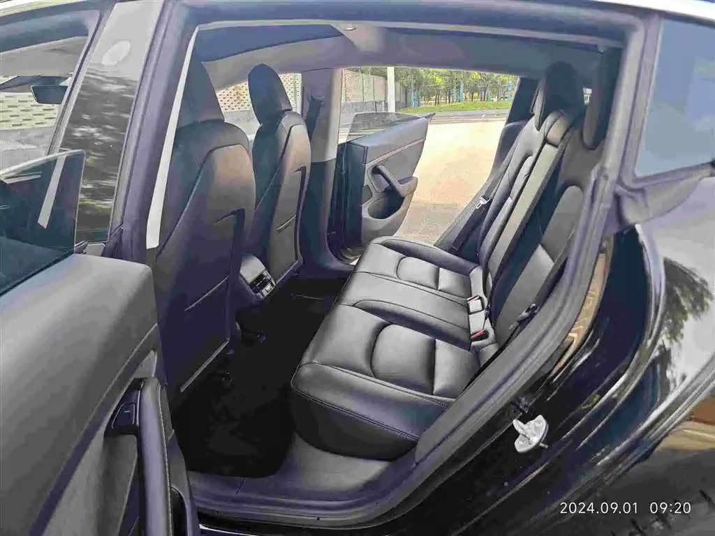 Model 3 Long Range Rear-Wheel Drive 2020款