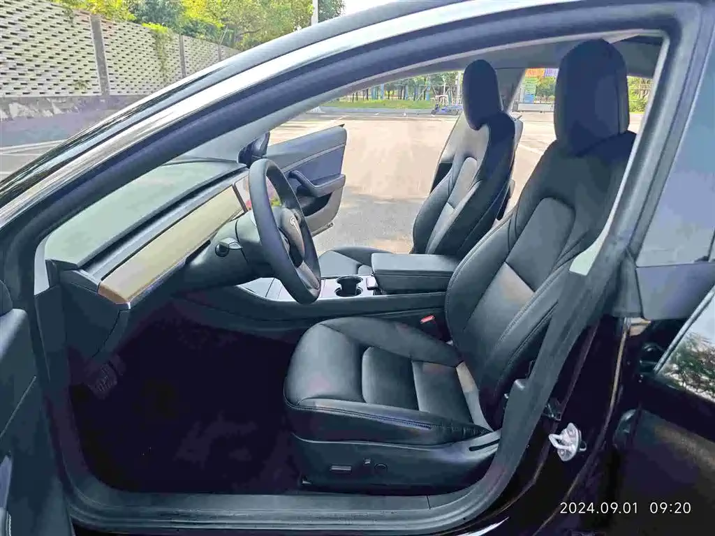 Model 3 Long Range Rear-Wheel Drive 2020款