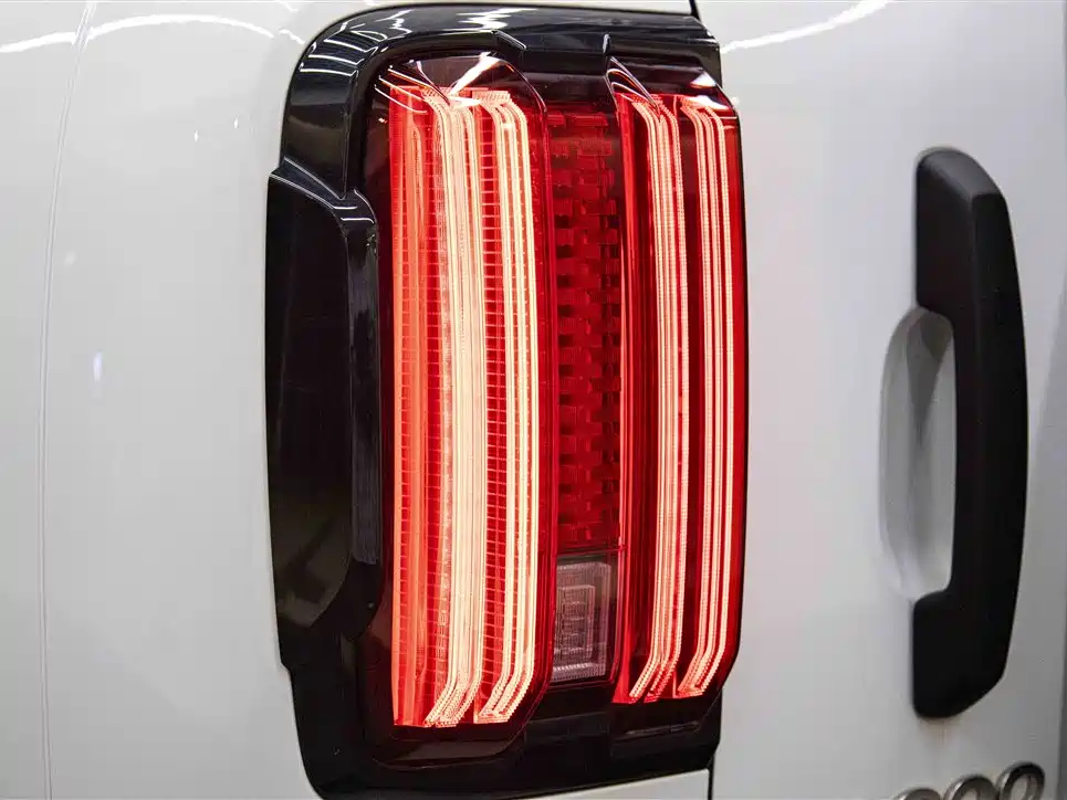 Tank 300 New Energy 2025 Model Hi4-T 37.1kWh