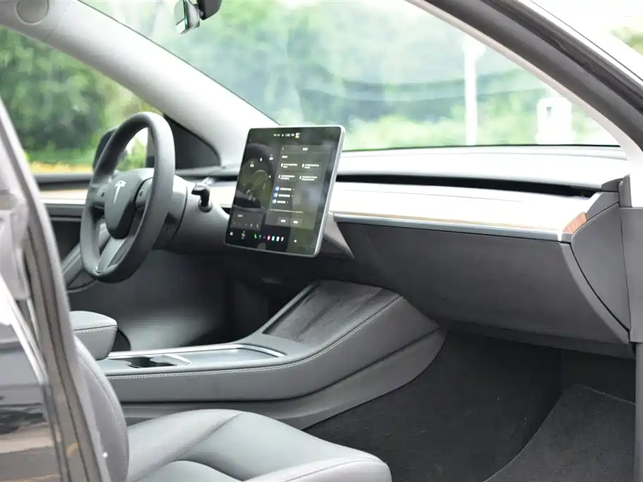 Model Y 2021 Long Range All-Wheel Drive Edition