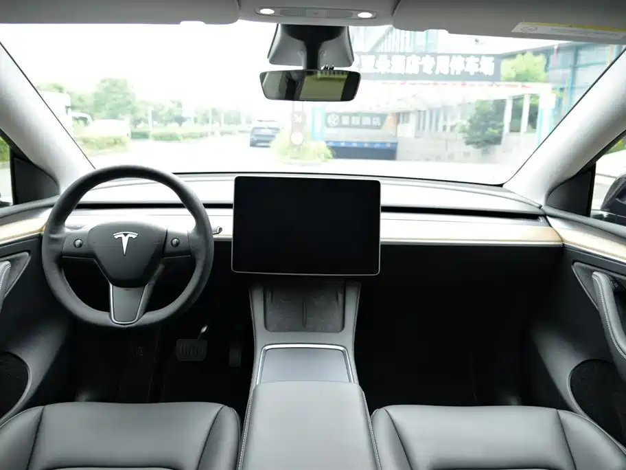 Model Y 2021 Long Range All-Wheel Drive Edition