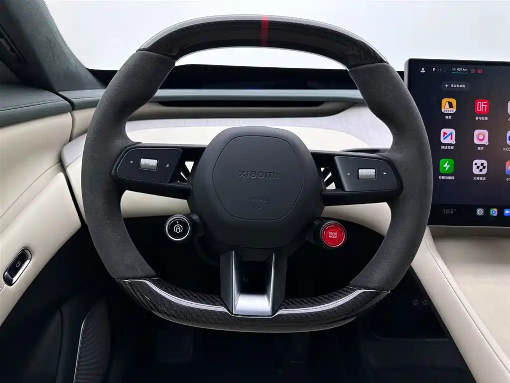 Xiaomi YU7 2025 Max Edition