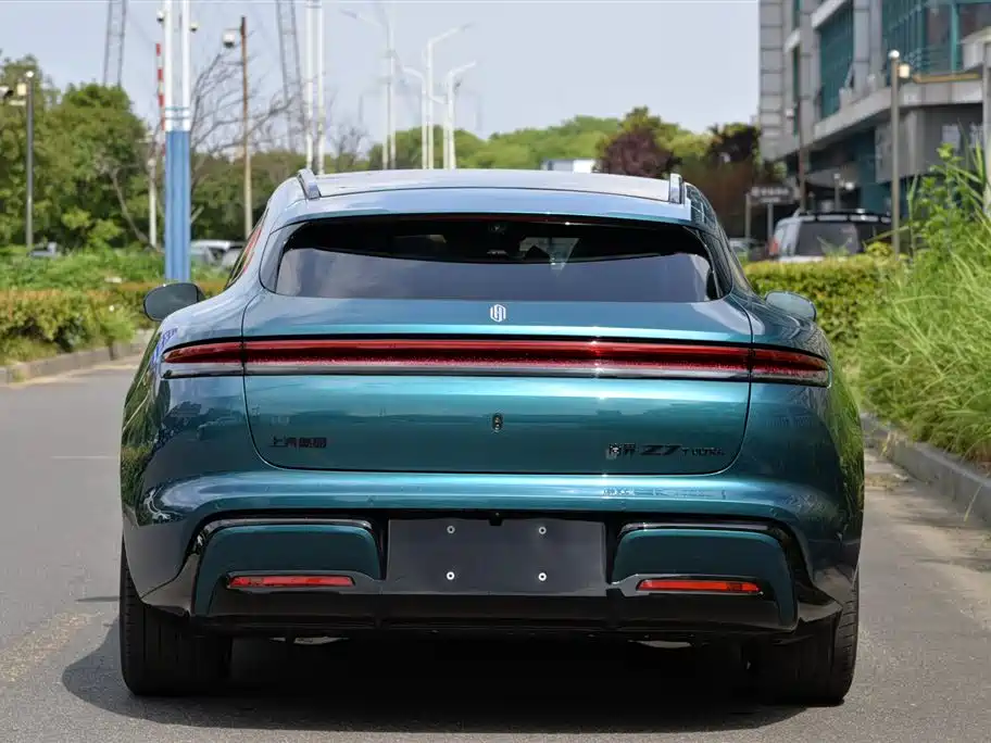 Shangjie Z7T 2026 Ultra