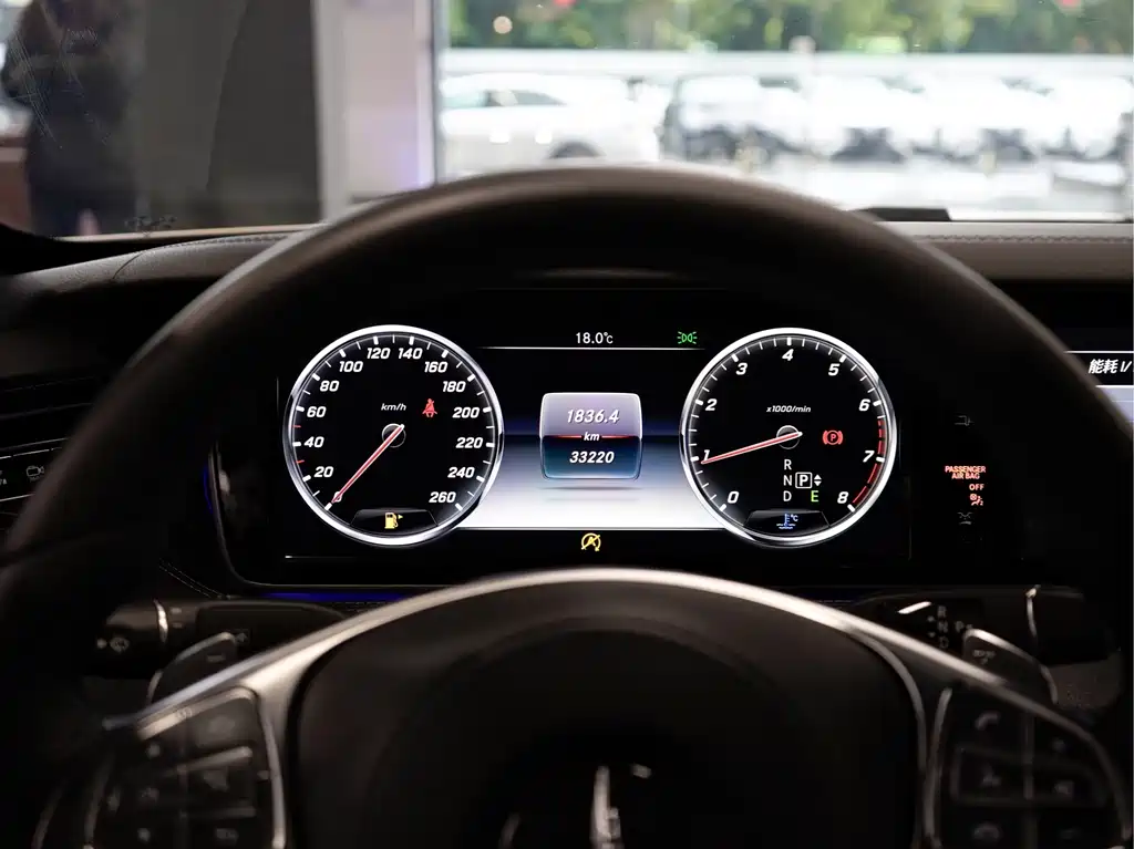 Mercedes S-Class 2017 S 500 4MATIC Coupe