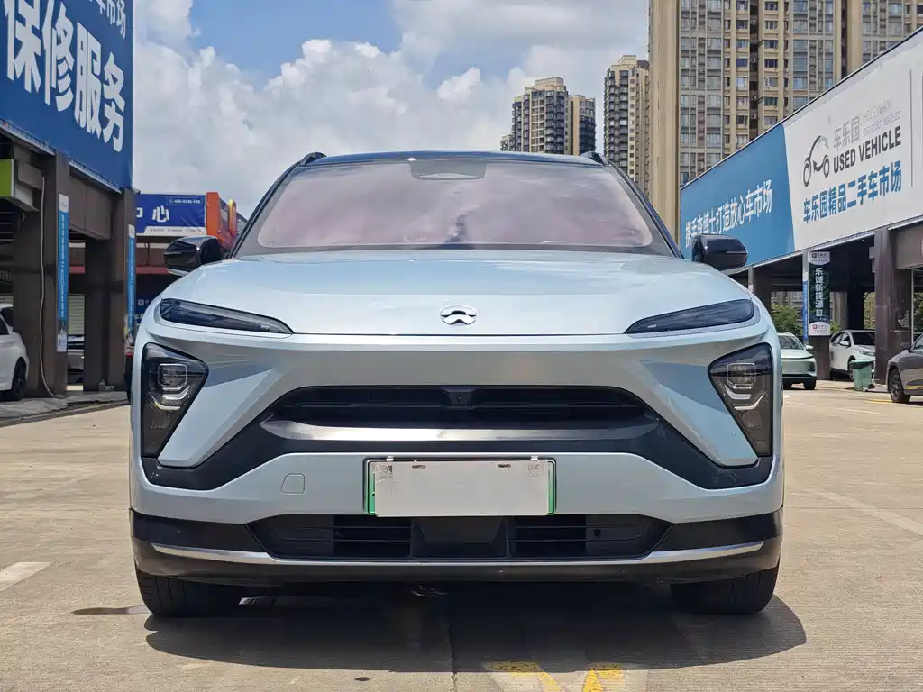 NIO ES6 2020 Edition 600KM Sport Version