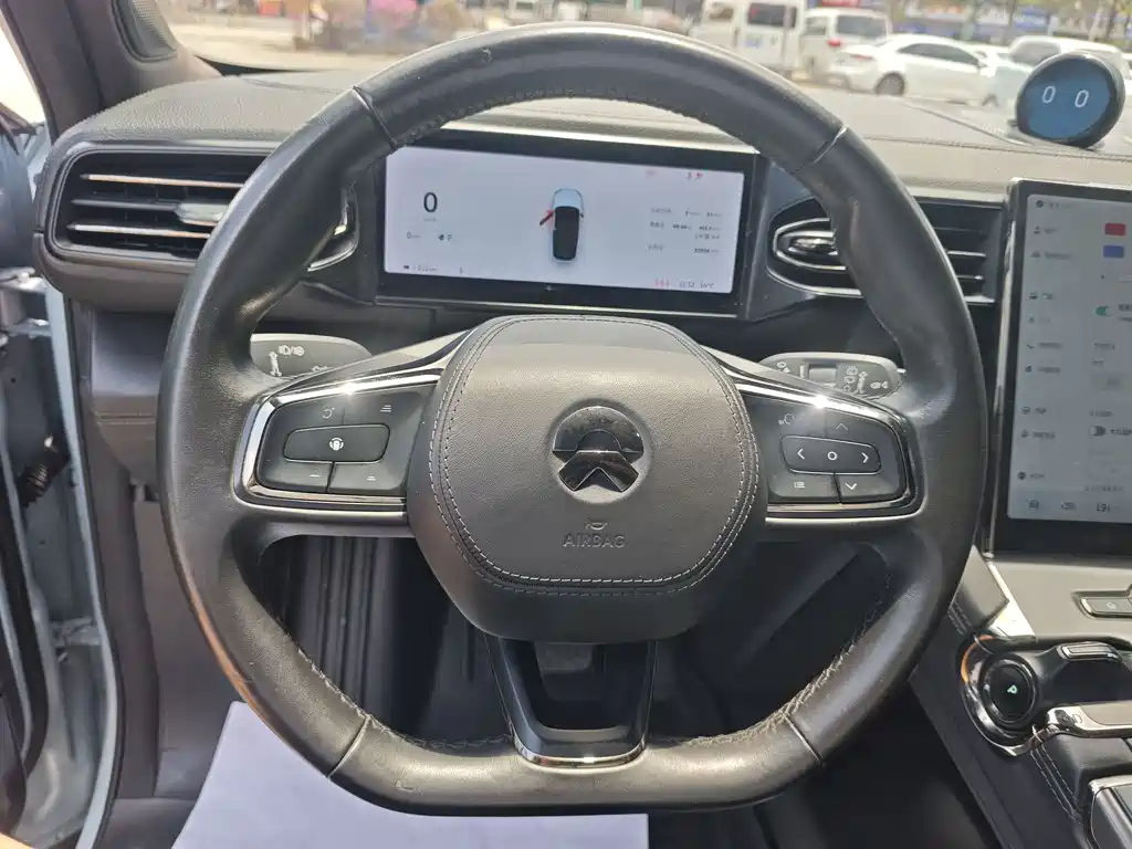 NIO ES6 2020 Edition 600KM Sport Version