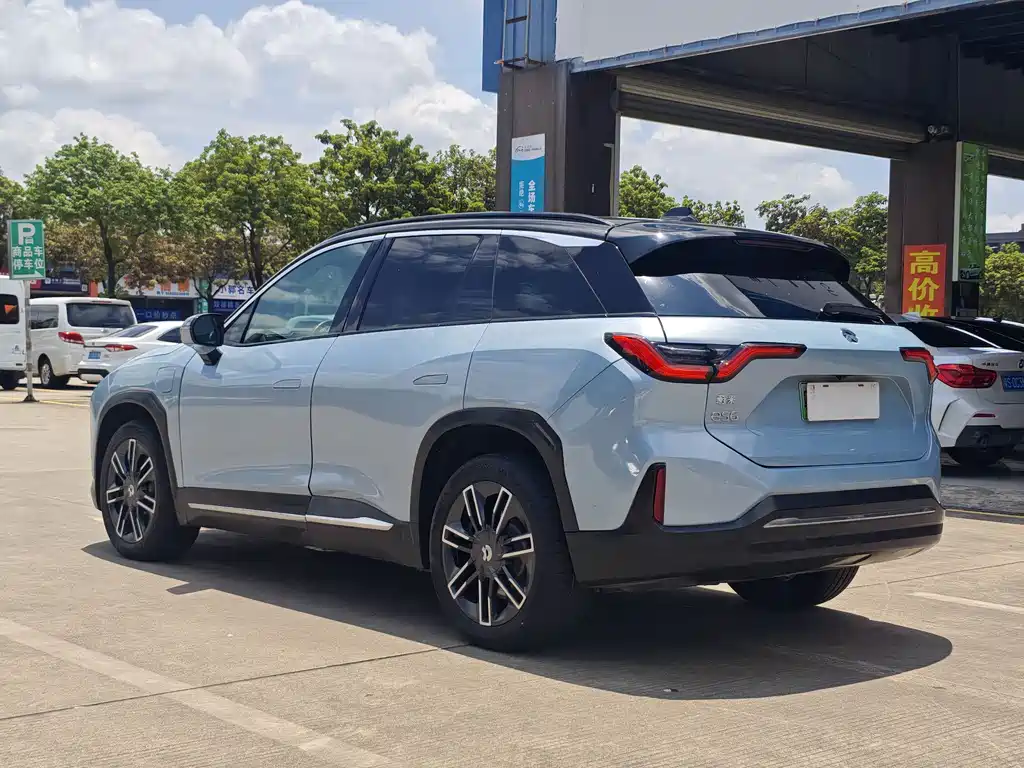 NIO ES6 2020 Edition 600KM Sport Version