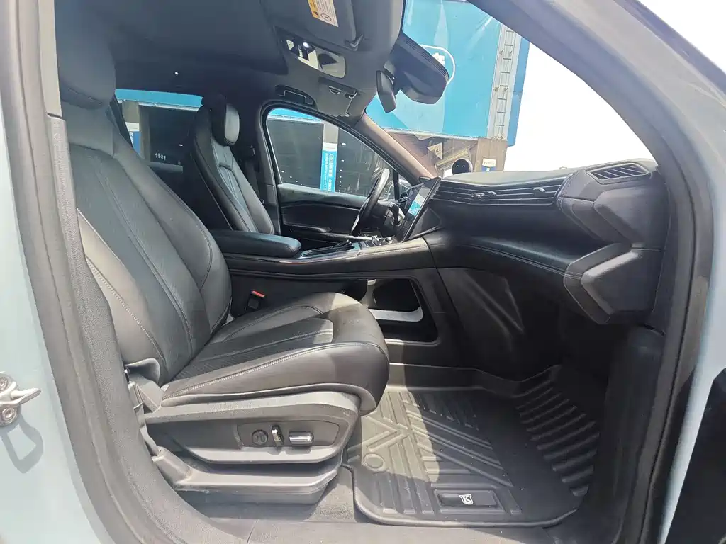 NIO ES6 2020 Edition 600KM Sport Version