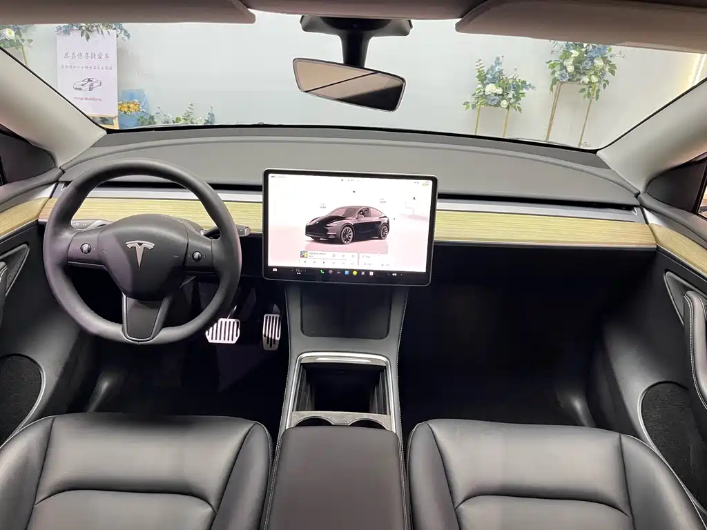 Model Y 2022 Rear-Wheel Drive Edition