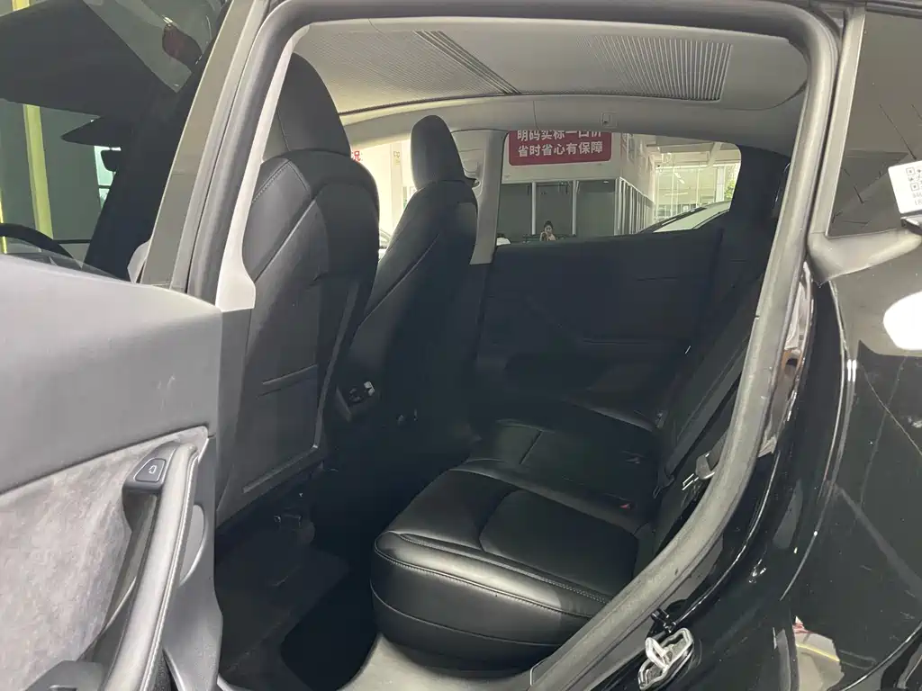 Model Y 2022 Rear-Wheel Drive Edition