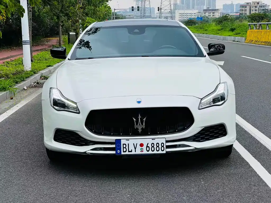 President 2017 3.0T Standard Model
