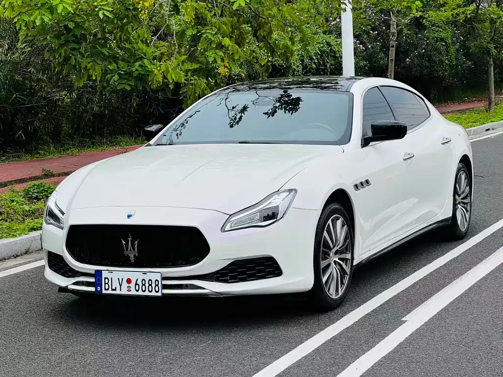 President 2017 3.0T Standard Model