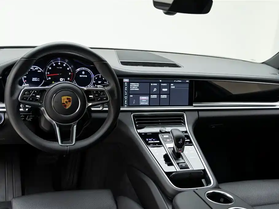 Panamera 2017 3.0T