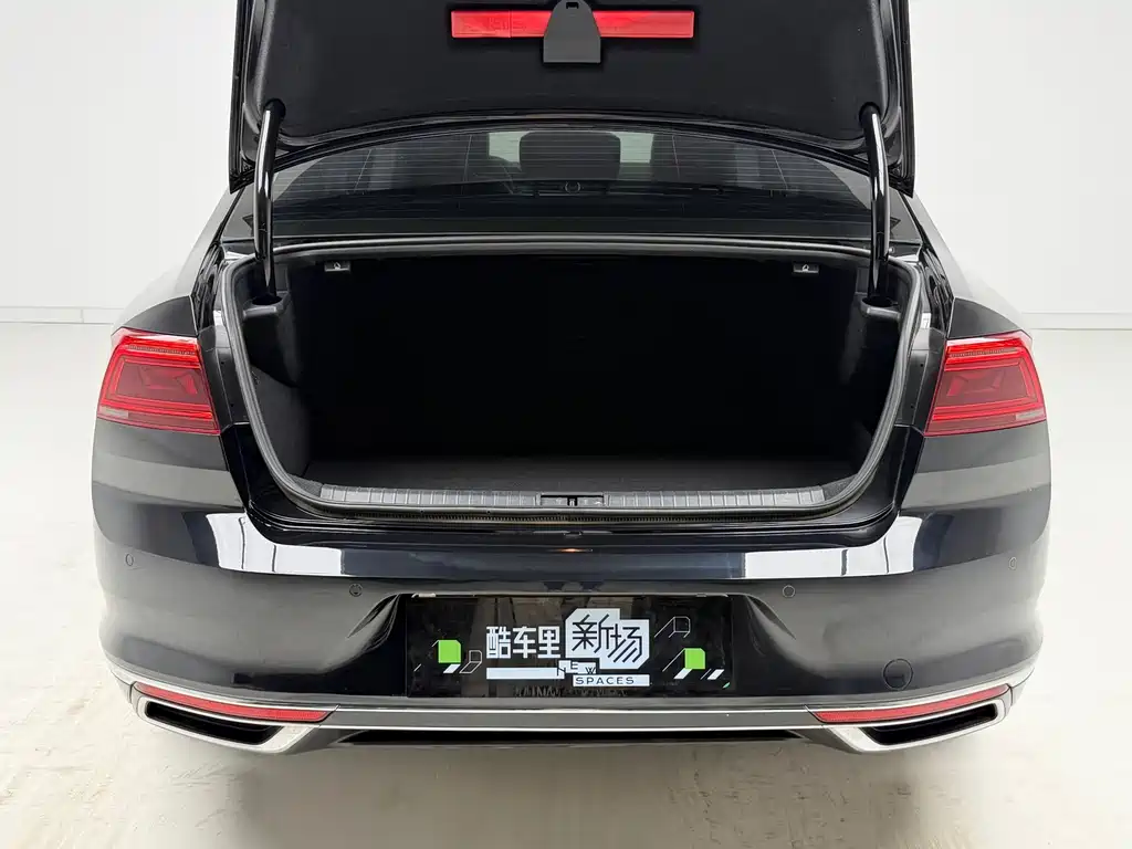 Magotan PHEV 2022 GTE Luxury Edition