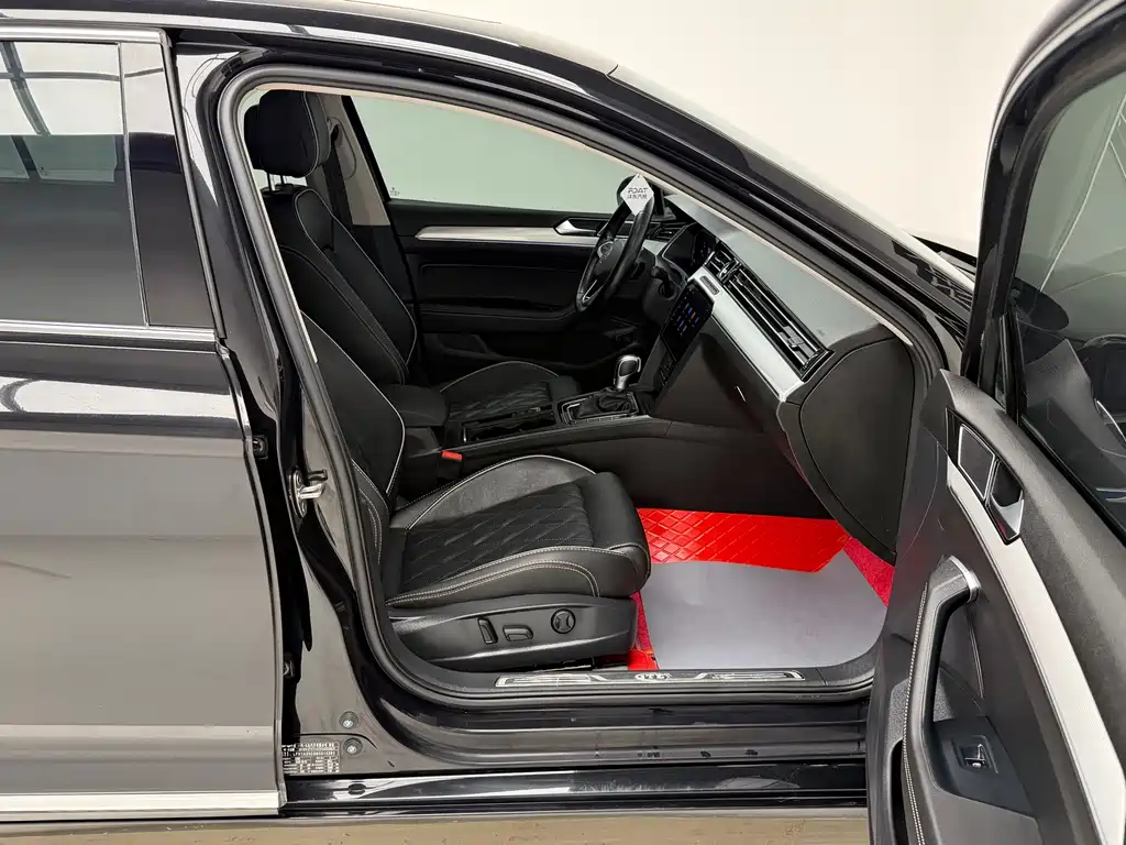 Magotan PHEV 2022 GTE Luxury Edition
