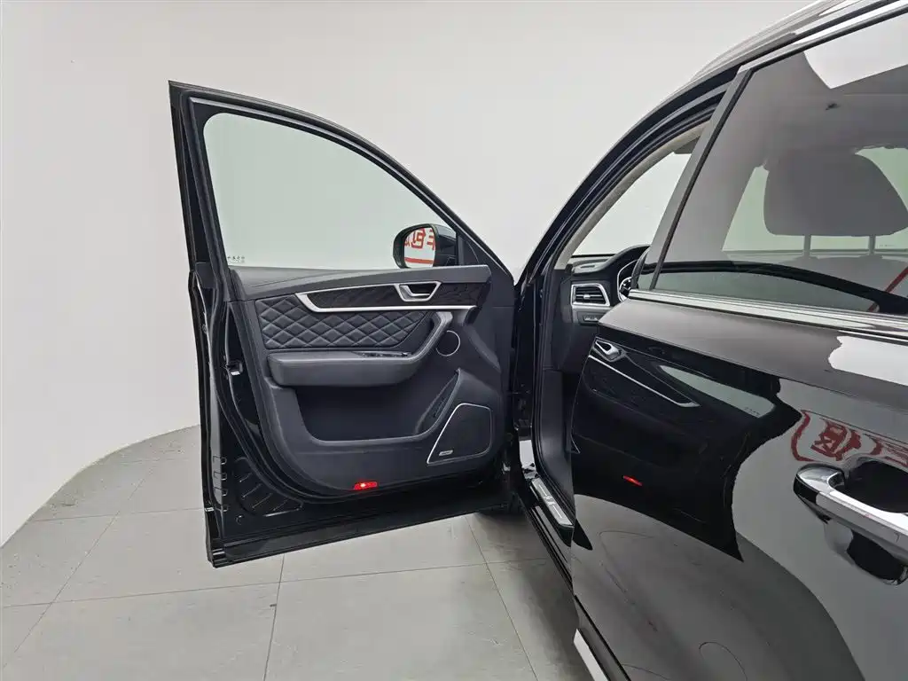 红旗HS7 2022 3.0T Automatic 4x4 Smart Link Flag Enjoy Edition 5-seat