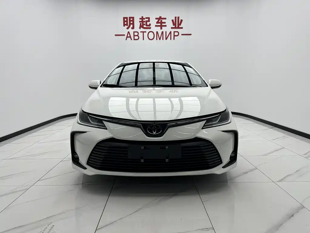 Corolla 2022 TNGA 1.5L CVT Pioneer Edition