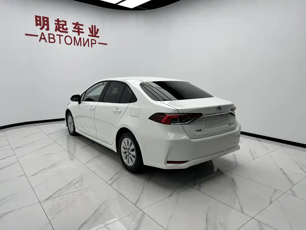 Corolla 2022 TNGA 1.5L CVT Pioneer Edition