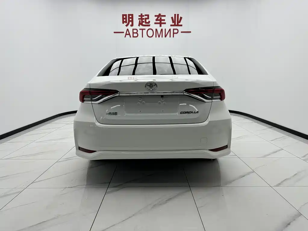 Corolla 2022 TNGA 1.5L CVT Pioneer Edition