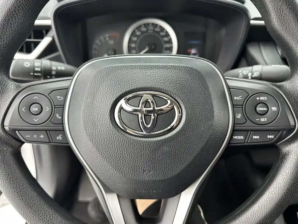 Corolla 2022 TNGA 1.5L CVT Pioneer Edition