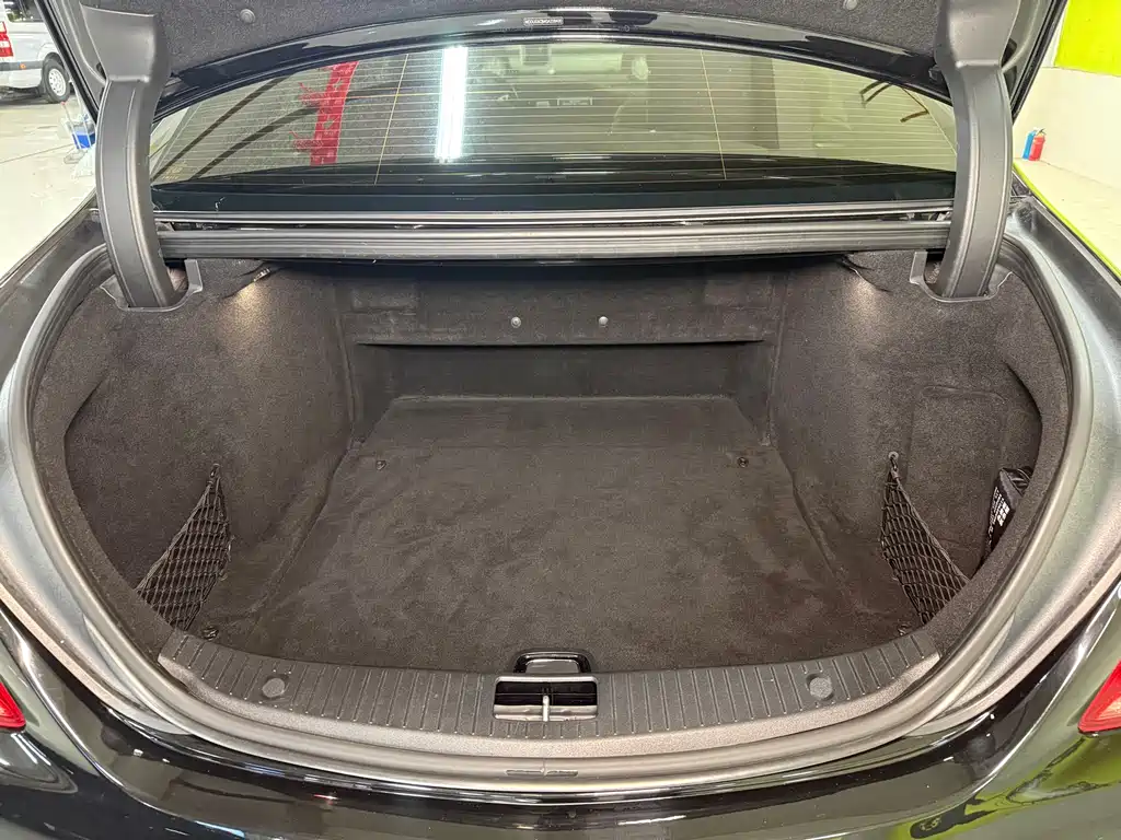 Mercedes S-Class 2014 S 320 L Luxury Edition