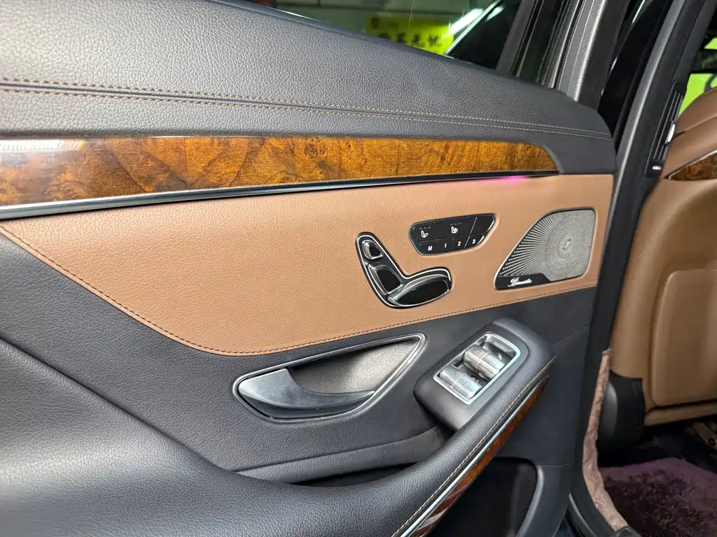 Mercedes S-Class 2014 S 320 L Luxury Edition
